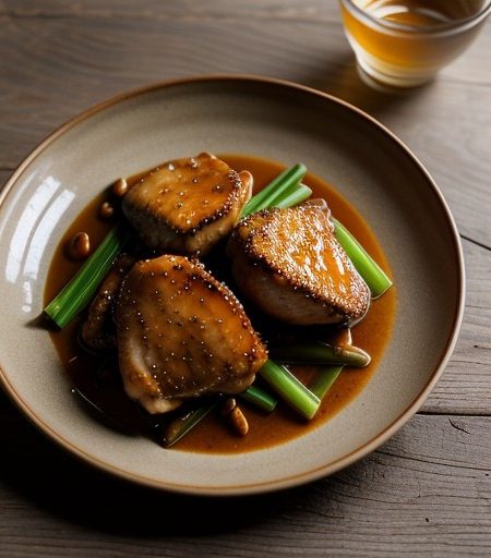 A Chinese Menu Suggestion #1 recipe image