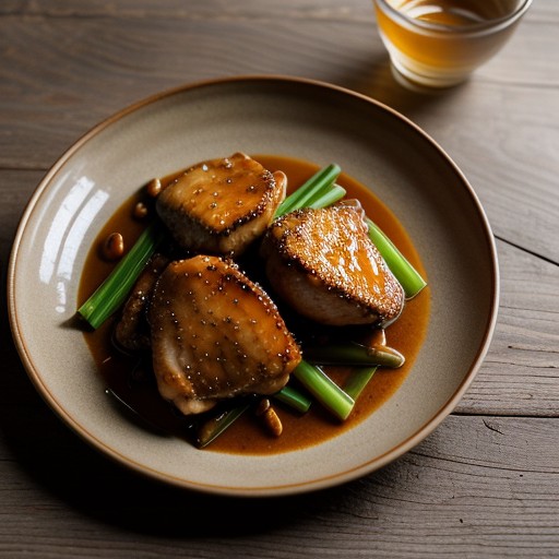 A Chinese Menu Suggestion #1 recipe image