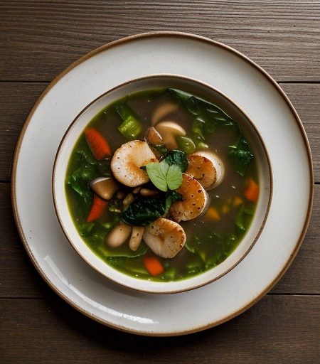 A Chinese Menu Suggestion #4 recipe image