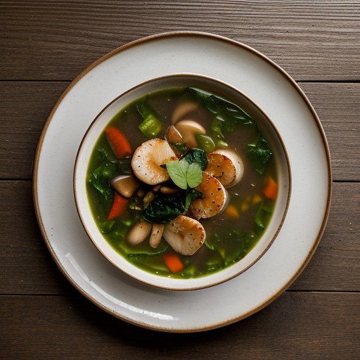 A Chinese Menu Suggestion #4 recipe image