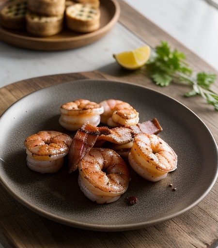A Different sort of Rumaki recipe image