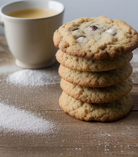 Agression Cookies recipe image