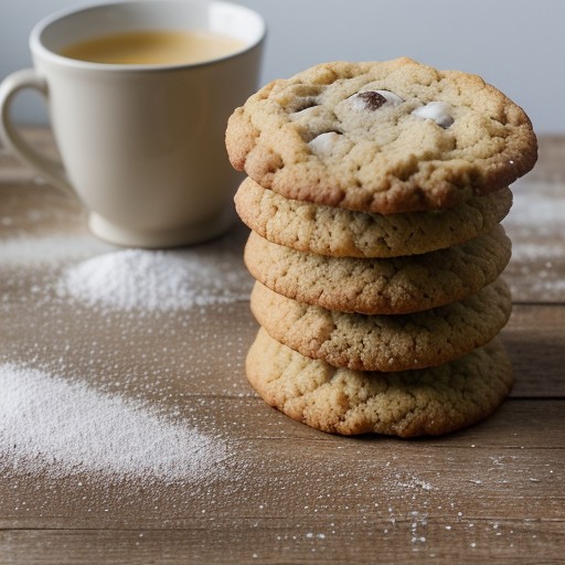 Agression Cookies recipe image