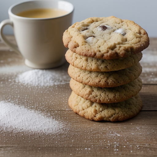 Agression Cookies recipe image