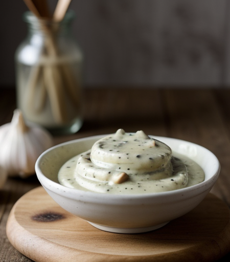 Alfredo sauce recipe image