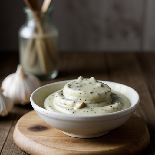 Alfredo sauce recipe image