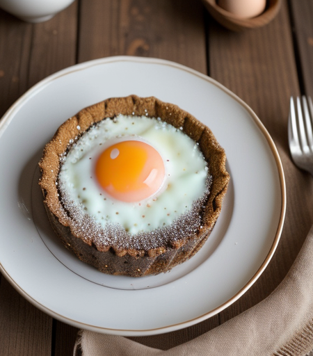 ALITER DULCIA (Another Kind of Dessert) recipe image