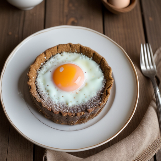 ALITER DULCIA (Another Kind of Dessert) recipe image