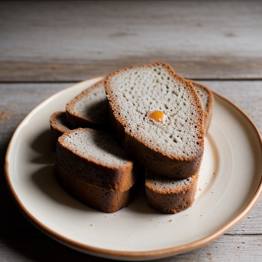 Almond-Orange Biscotti recipe image