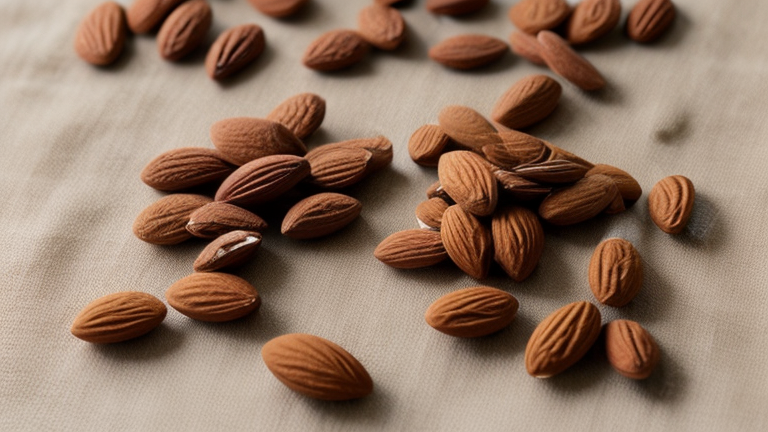 Almonds recipe archive image