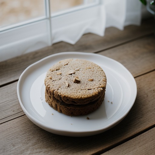 Amandelkrullen recipe image