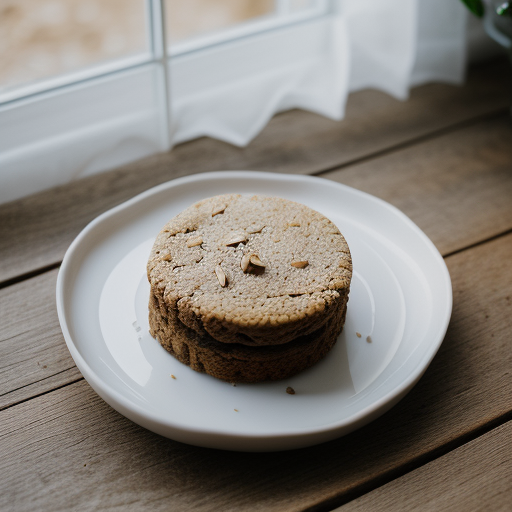 Amandelkrullen recipe image