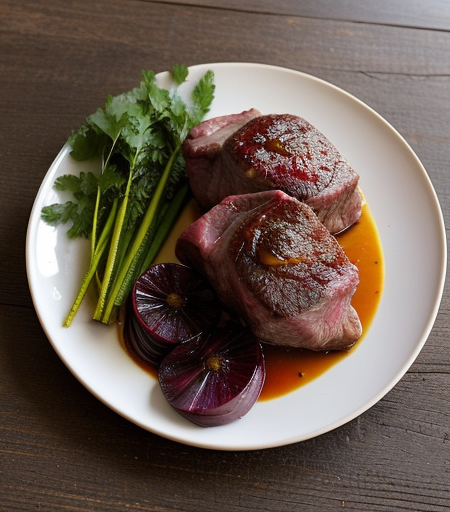 Amriswiler Buuretopf (Marinated beef knuckle) recipe image