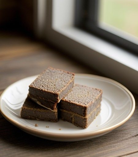 Anise Slices recipe image