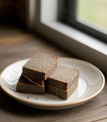 Anise Slices recipe image