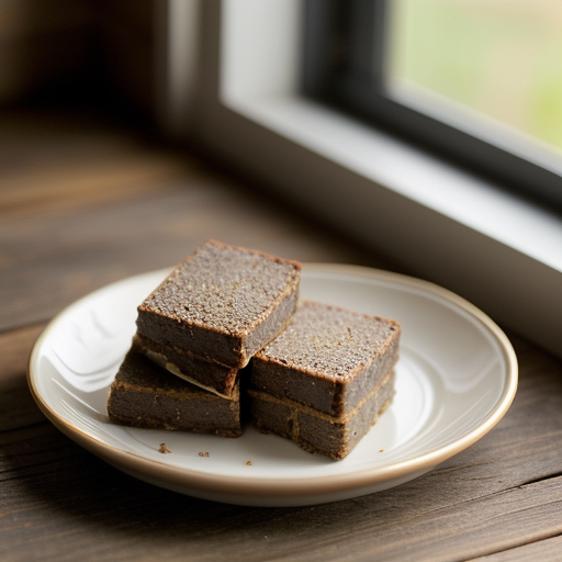 Anise Slices recipe image