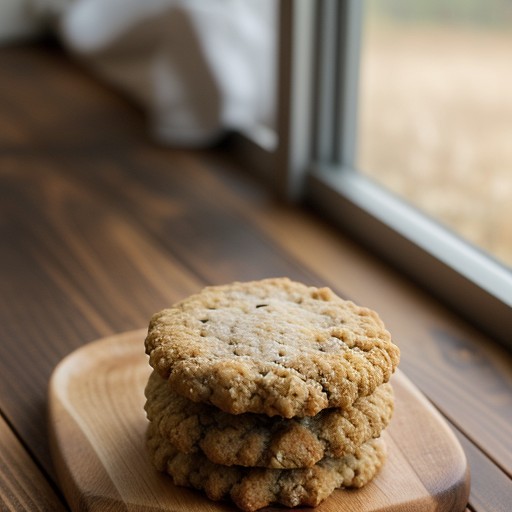 Anzac Biscuits recipe image