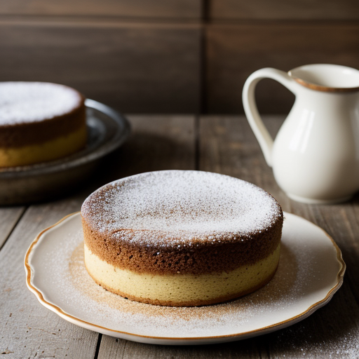 Apple Pie Cake recipe image
