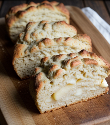 APPLE SCONES recipe image