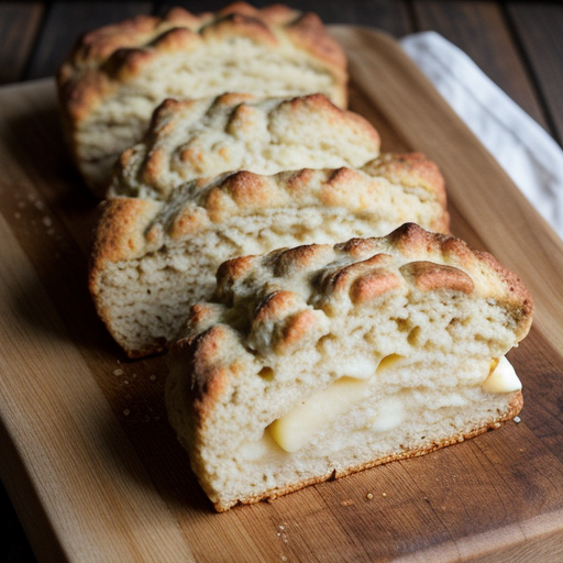 APPLE SCONES recipe image