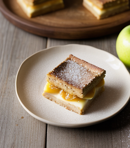 Apple Squares recipe image