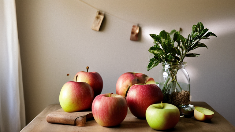 Apples recipe archive image