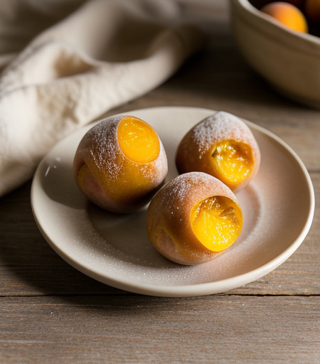 Apricot Balls recipe image