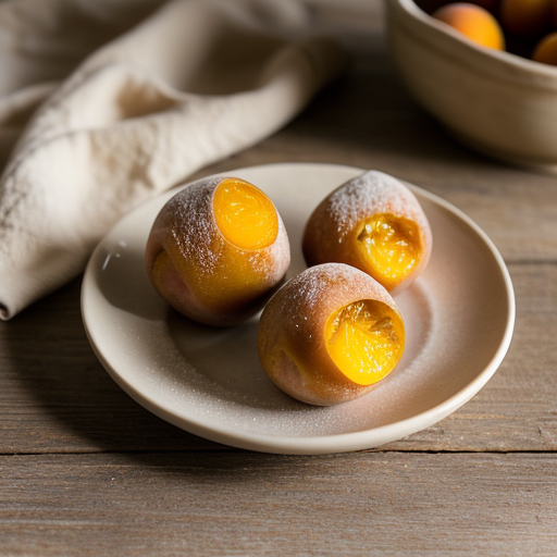 Apricot Balls recipe image