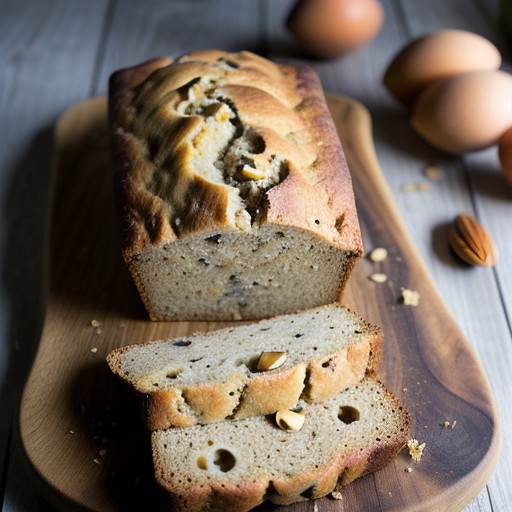 Apricot Nut Bread recipe image