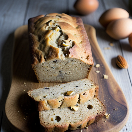 Apricot Nut Bread recipe image
