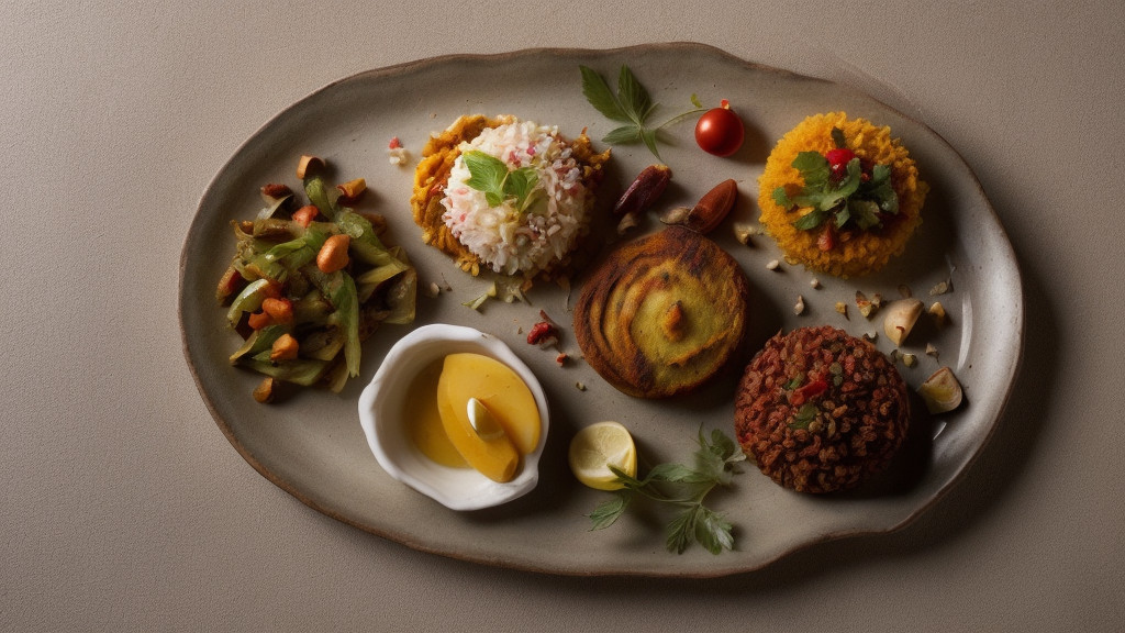 Armenian recipe archive image