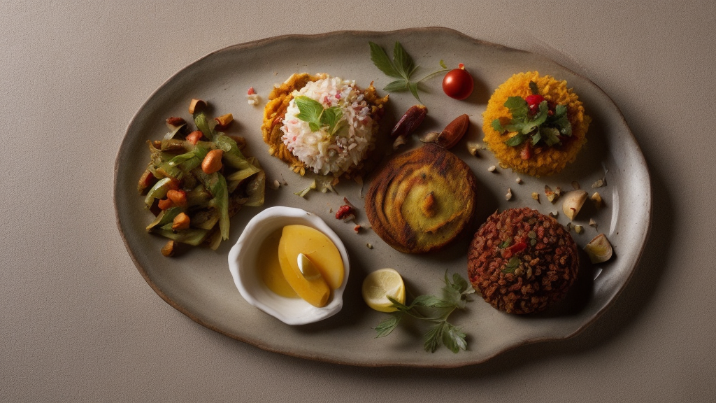 Armenian recipe archive image