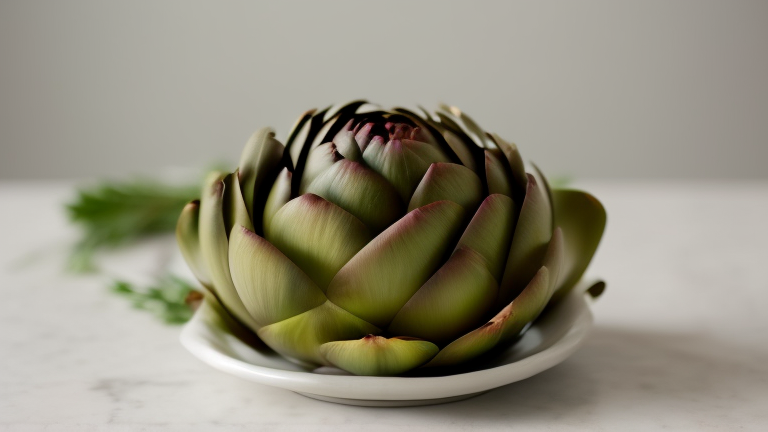 Artichokes recipe archive image