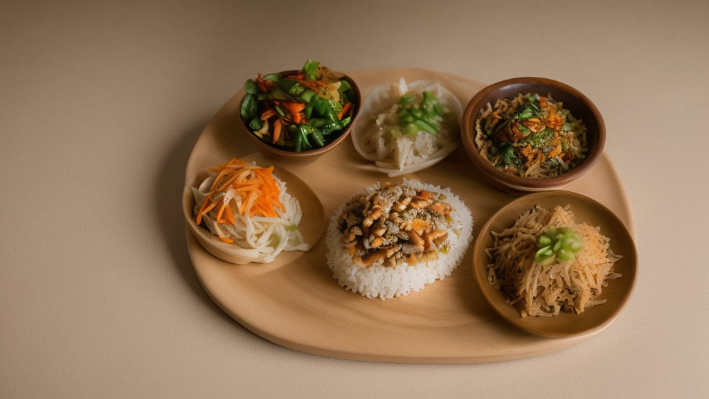 Asian-American recipe archive image