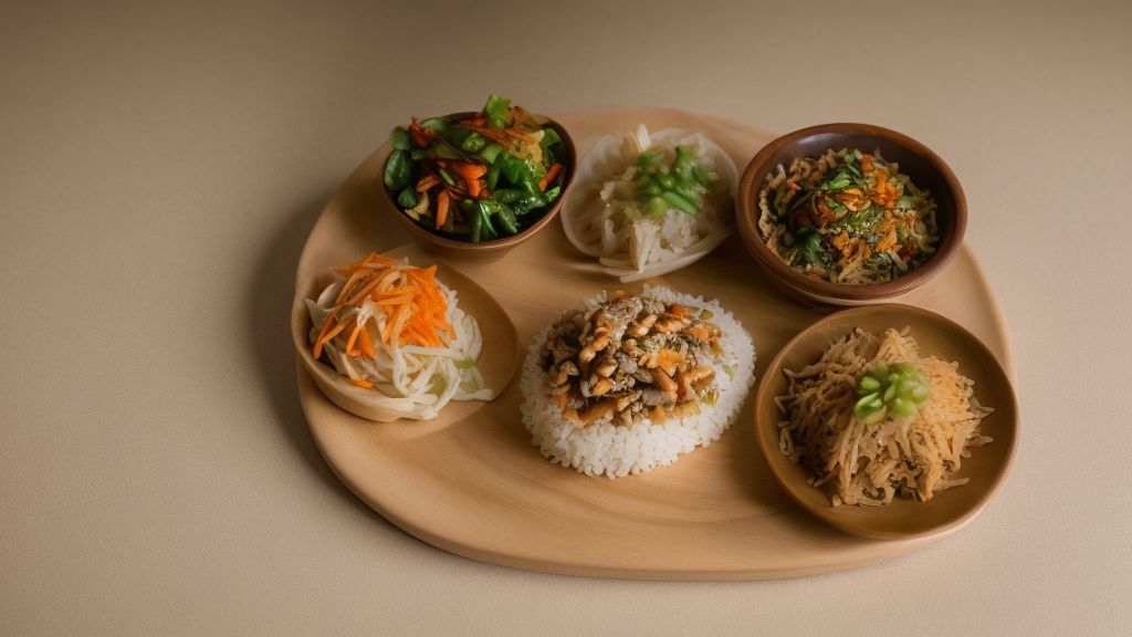 Asian-American recipe archive image