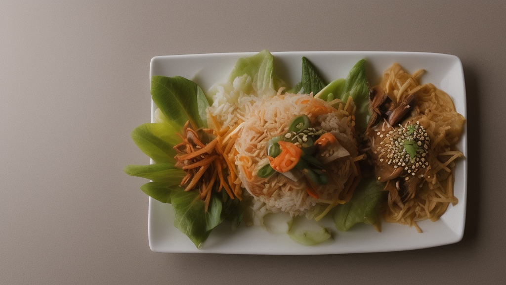 Asian Fusion recipe archive image