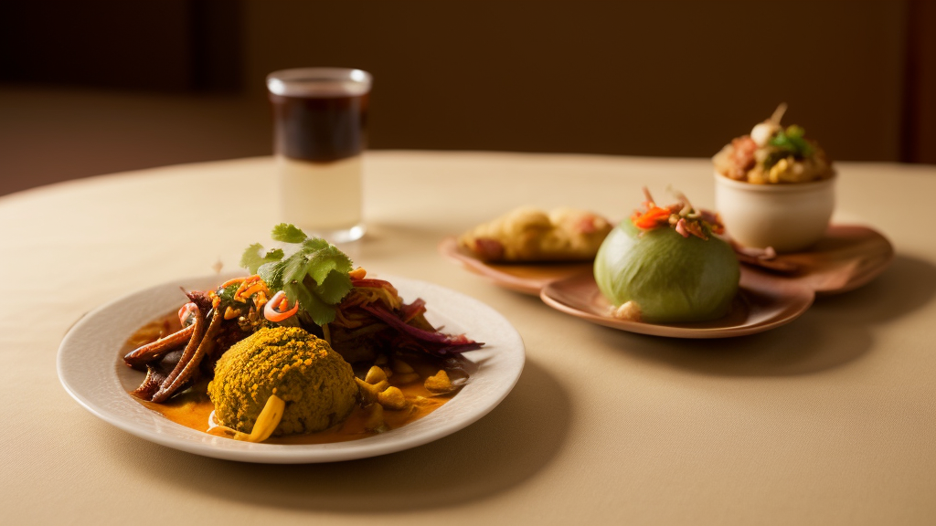Asian-Indian Fusion recipe archive image