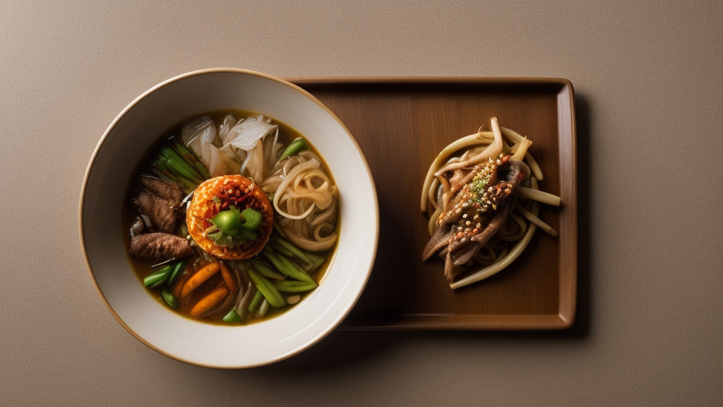 Asian recipe archive image