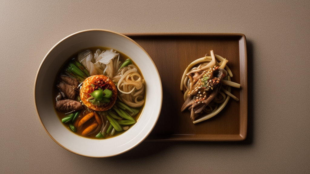 Asian recipe archive image