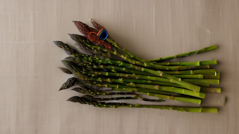 Asparagus recipe archive image