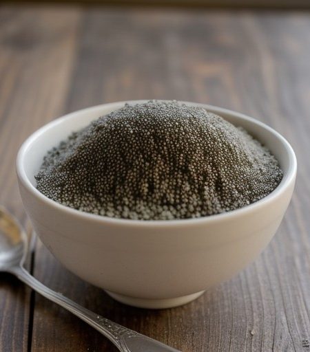 Aunt Cal’s Poppy Seed Dressing recipe image