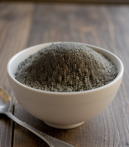 Aunt Cal’s Poppy Seed Dressing recipe image