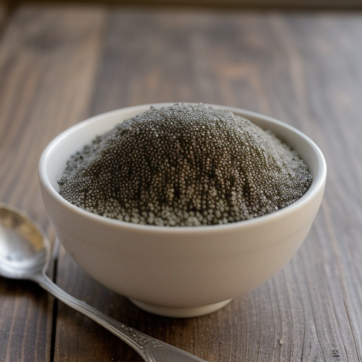 Aunt Cal’s Poppy Seed Dressing recipe image