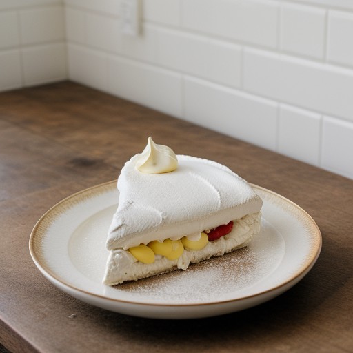 Australian RECIPES: DAMPER AND PAVLOVA recipe image