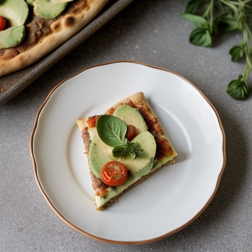 Avocado ‘N Everything Pizza recipe image