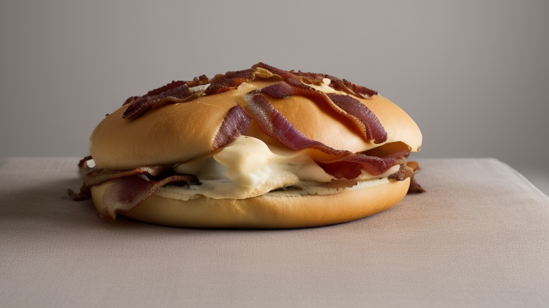 Bacon recipe archive image