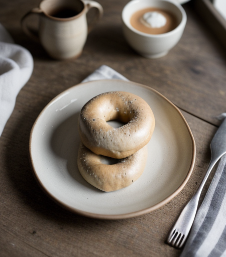 Bagels (Dawn Scotting) recipe image