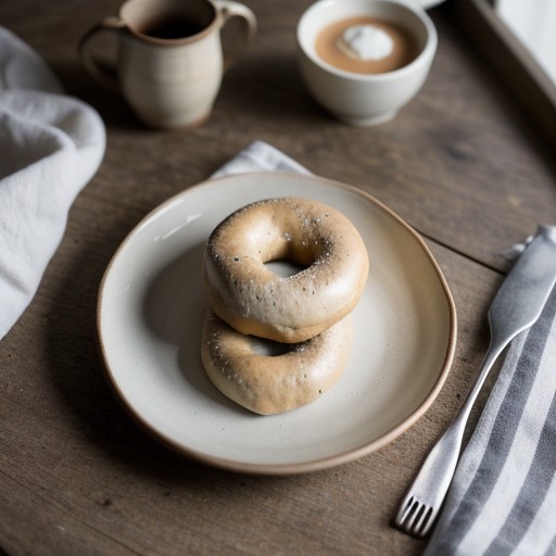 Bagels (Dawn Scotting) recipe image