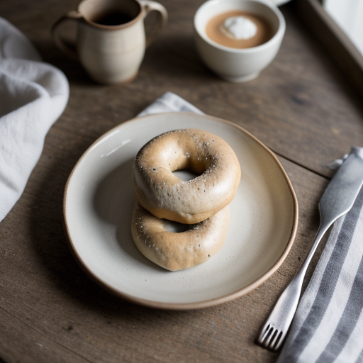 Bagels (Dawn Scotting) recipe image