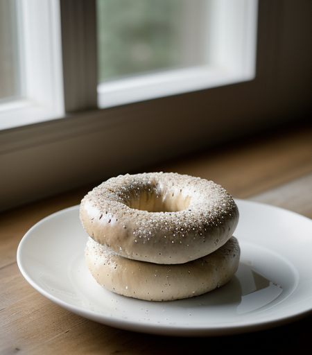 Bagels (Hal Render) recipe image